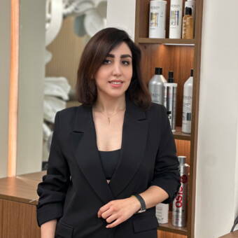 The avatar of Mahsa ( Senior Hair Stylist)