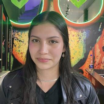 The avatar of Maria Fernanda