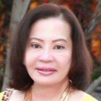The avatar of Diana (Hoang)