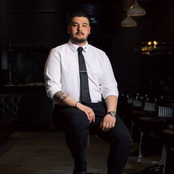 Avatar tillhörande AMIR