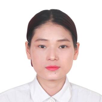 L'avatar appartenant à Luna