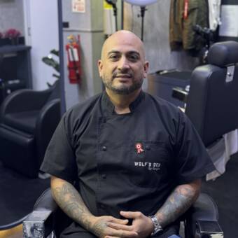 The avatar of Irving