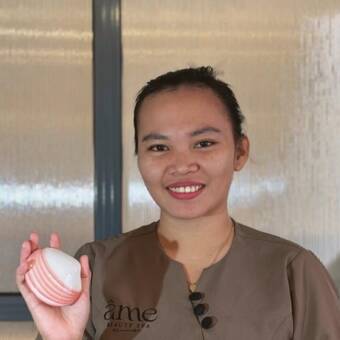 L'avatar appartenant à Ester Spa therapist