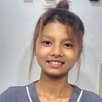The avatar of Su Myat