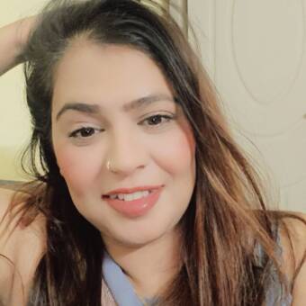 The avatar of Jyothi