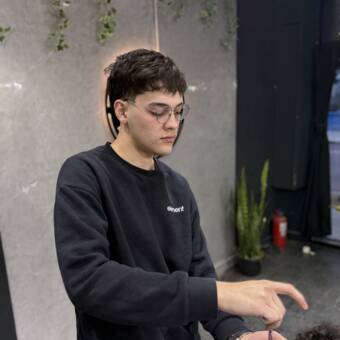 The avatar of Valentín