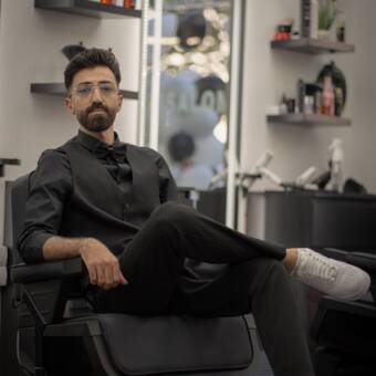Awatar – Ahmed