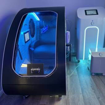 The avatar of Hyperbaric