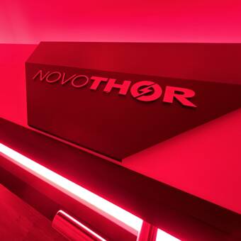 The avatar of NovoTHOR