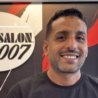 L'avatar appartenant à Mahamood