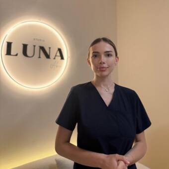 L'avatar appartenant à Tina