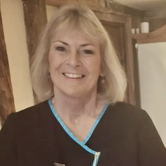 L'avatar appartenant à Rachel