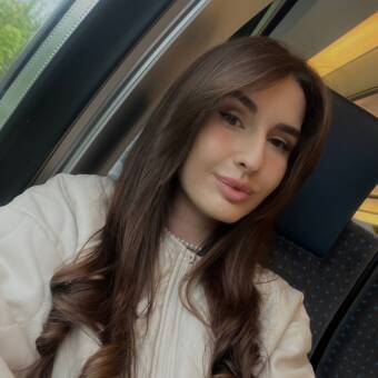 The avatar of Vladyslava