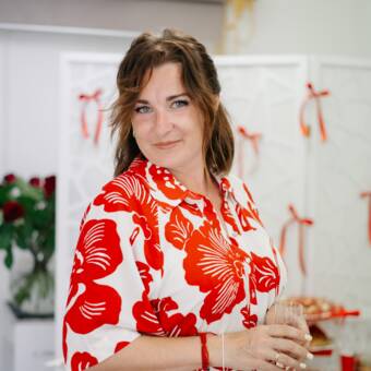 The avatar of Yuliia