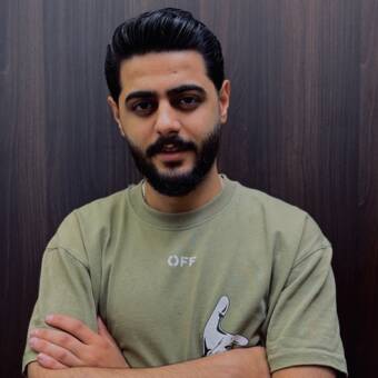 The avatar of Bashar