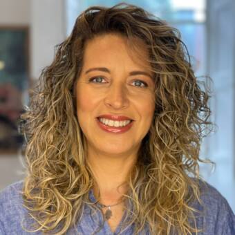 L'avatar appartenant à Amanda