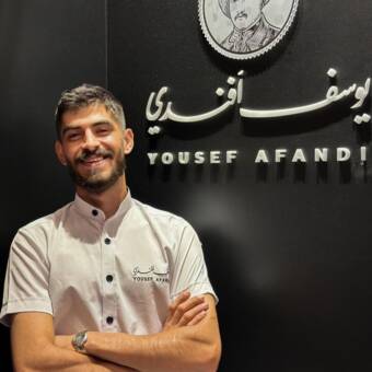 Henkilön Barhoom avatar