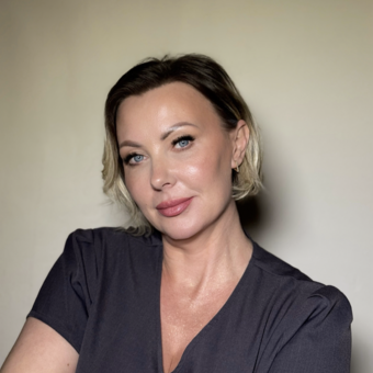 L'avatar appartenant à Oksana