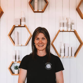 L'avatar appartenant à Debbie