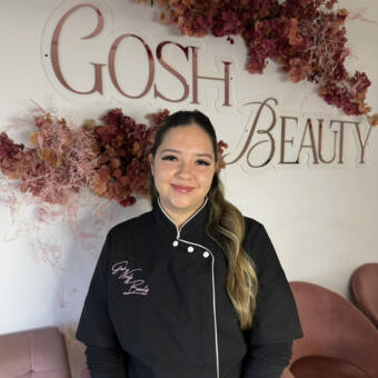 The avatar of Telvina