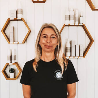 L'avatar appartenant à Aimée