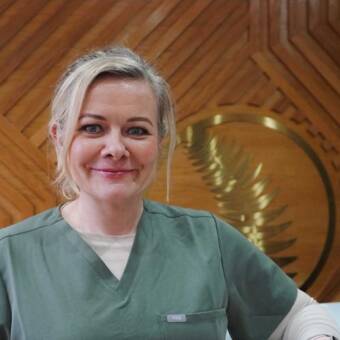 The avatar of Karolina