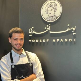 Henkilön Fadi avatar