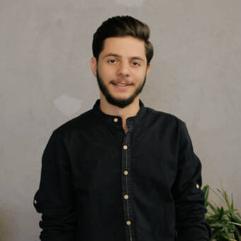 The avatar of Hamzeh