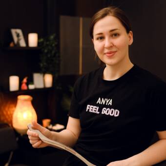 The avatar of Anna