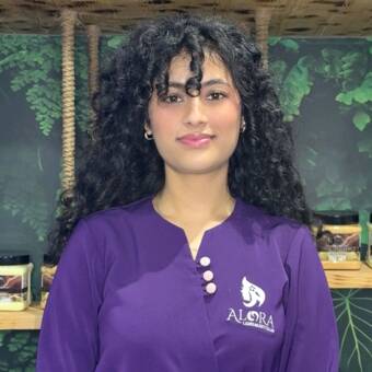 The avatar of alisha