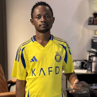 The avatar of SADIO
