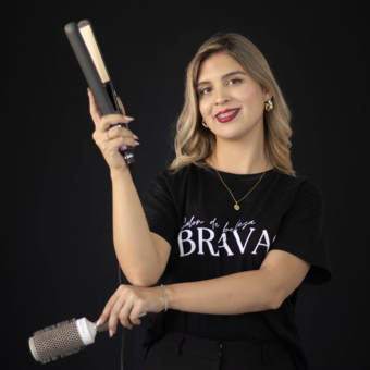 The avatar of Sofía