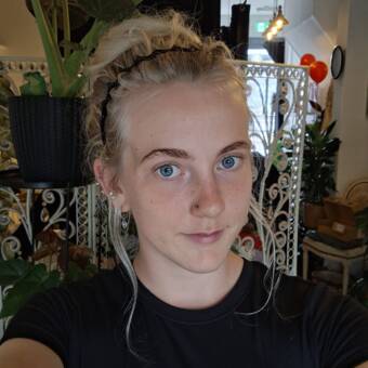 The avatar of Isla May