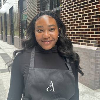 L'avatar appartenant à Martina