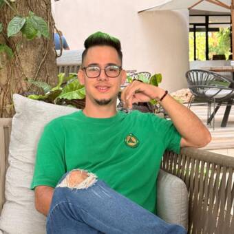 The avatar of Pedro
