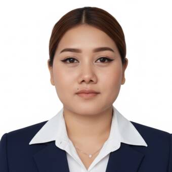 The avatar of Sirjana