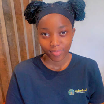 O avatar de Buhlebenkosi
