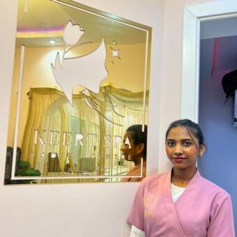 De avatar van SUNITA