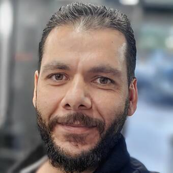 L'avatar appartenant à Hosam