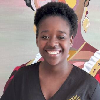 的化身 Tinotenda Palesa