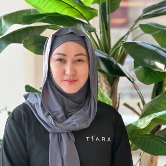 Avatar tillhörande Tina