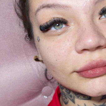 The avatar of Melina