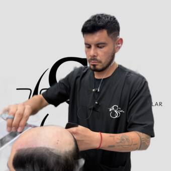 L'avatar appartenant à Camilo