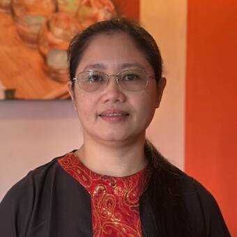 L'avatar appartenant à Flora