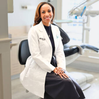 The avatar of Dr. Michelle