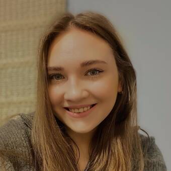 The avatar of Iryna