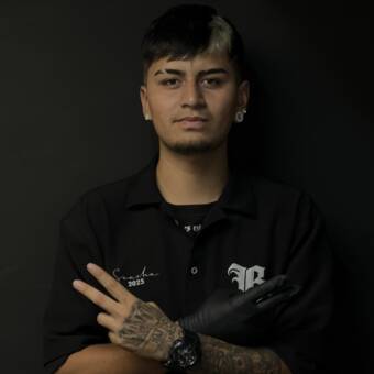 The avatar of Santiago