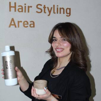 Henkilön Safaa | صفاء avatar