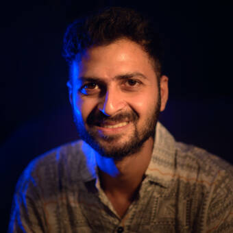 The avatar of Nachiket