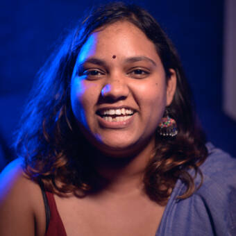The avatar of Kiran